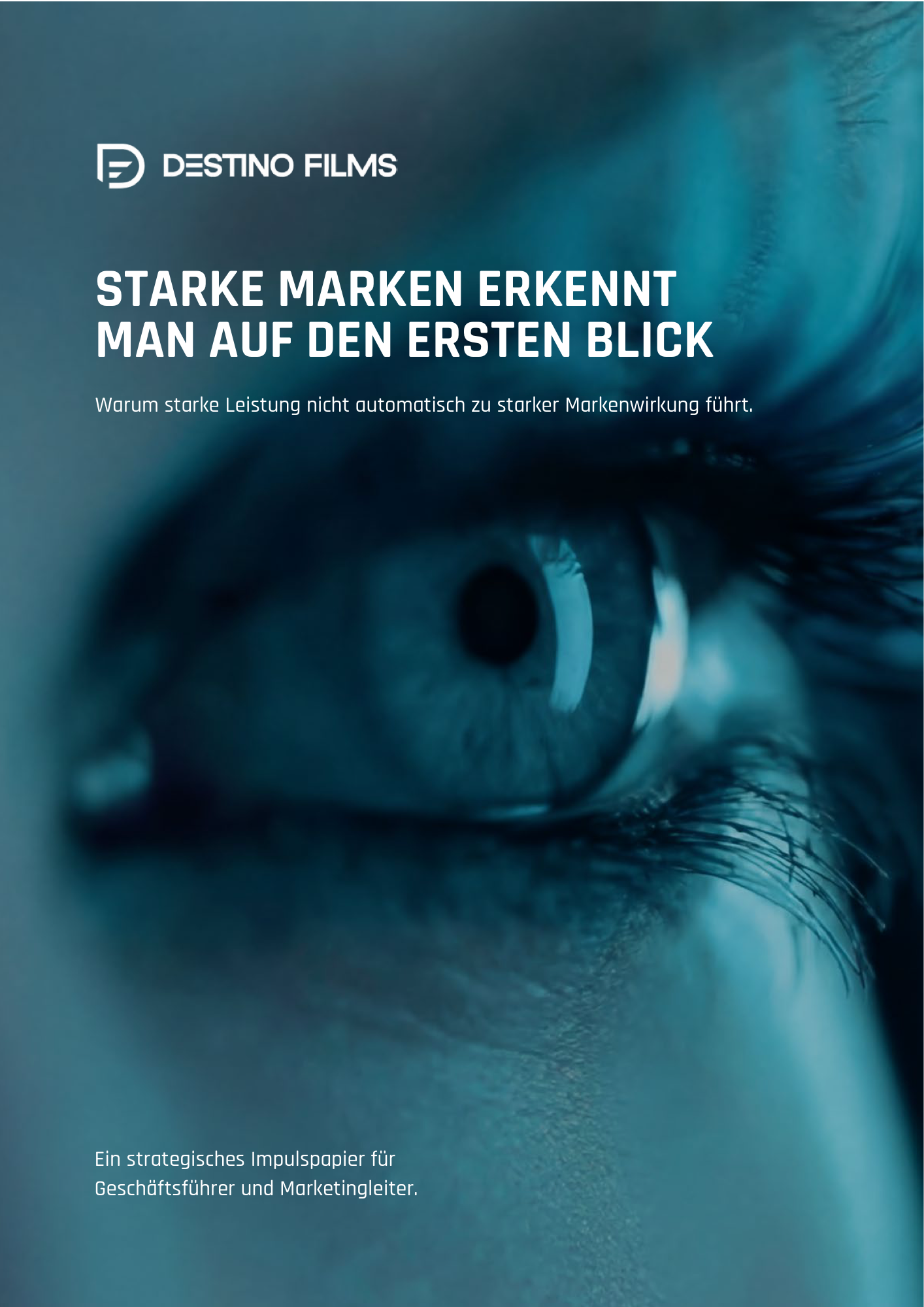 Impulspapier-Cover: Starke Marken erkennt man auf den ersten Blick